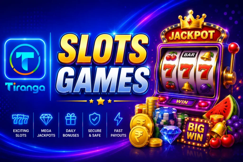 SLOTS GAMES