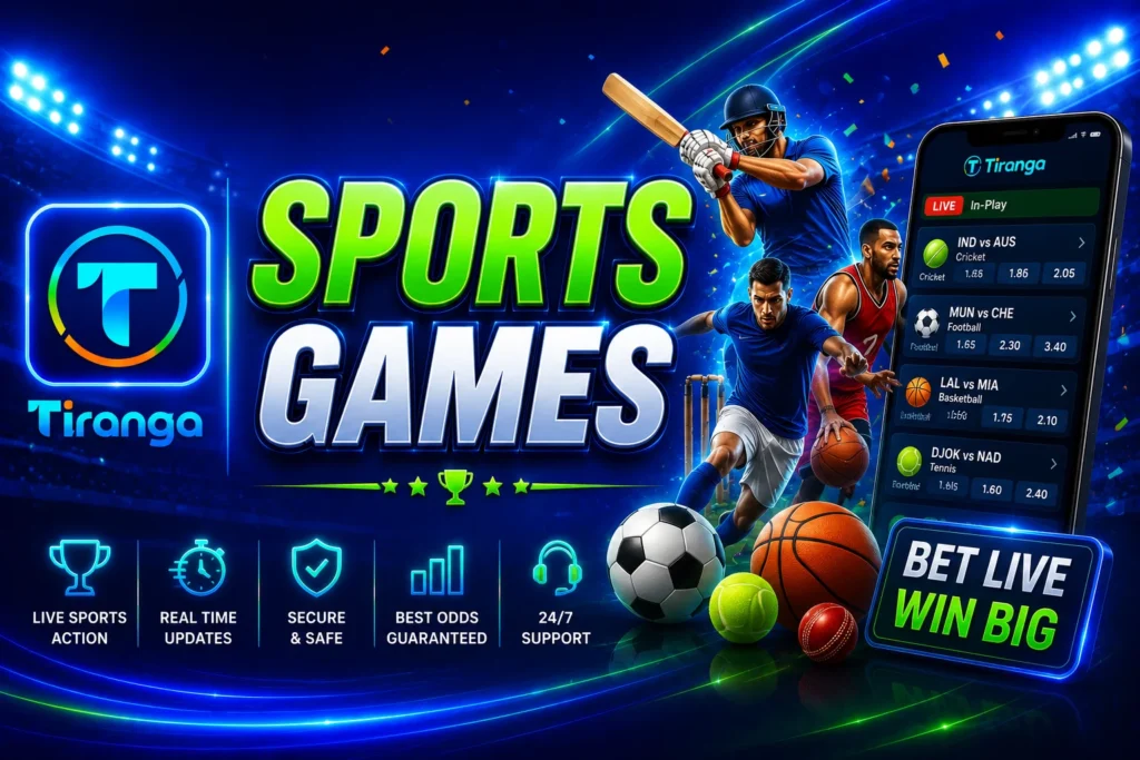 SPORTS GAMES