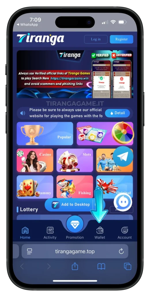 TIRANAG-WALLET
