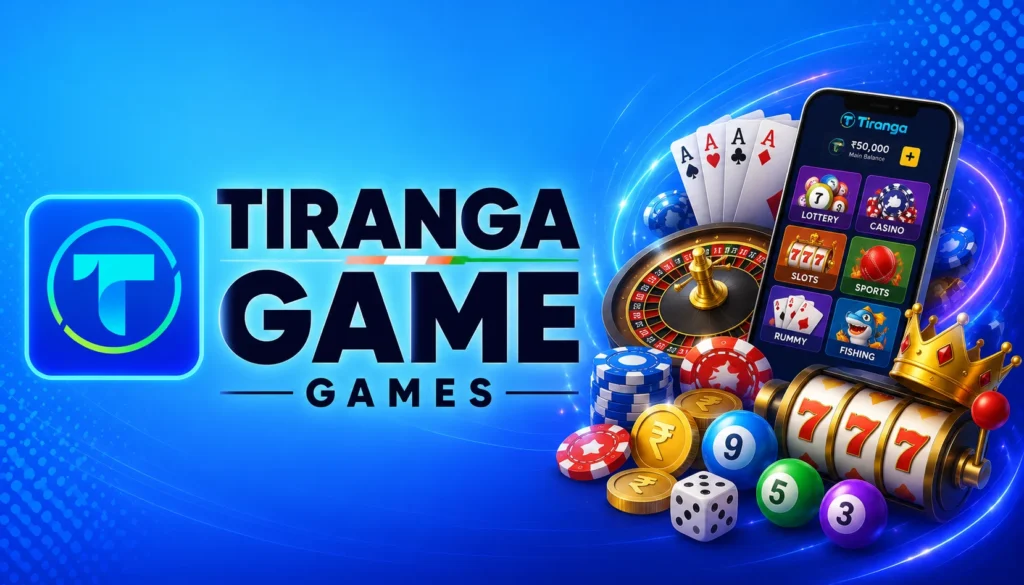 TIRANGA GAME GAMES